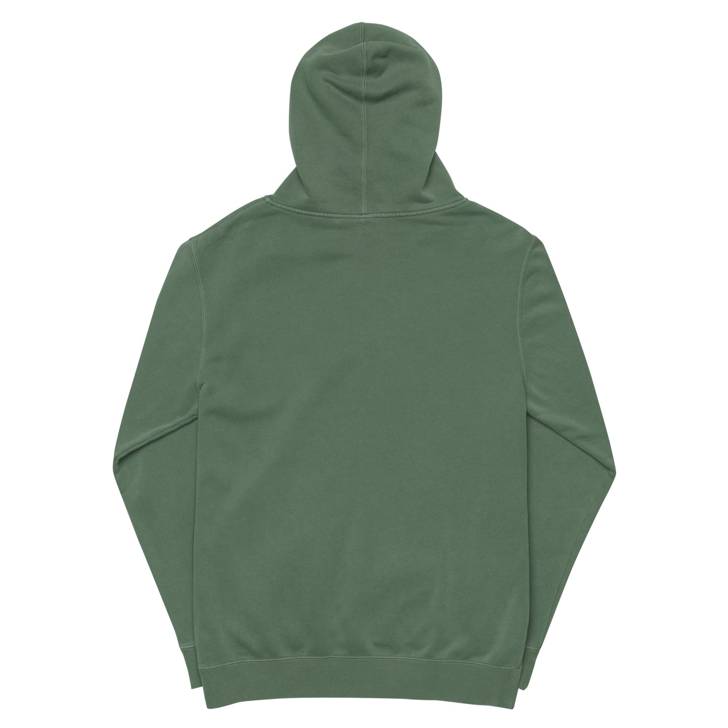 hoodie (washed look & oversized fit)