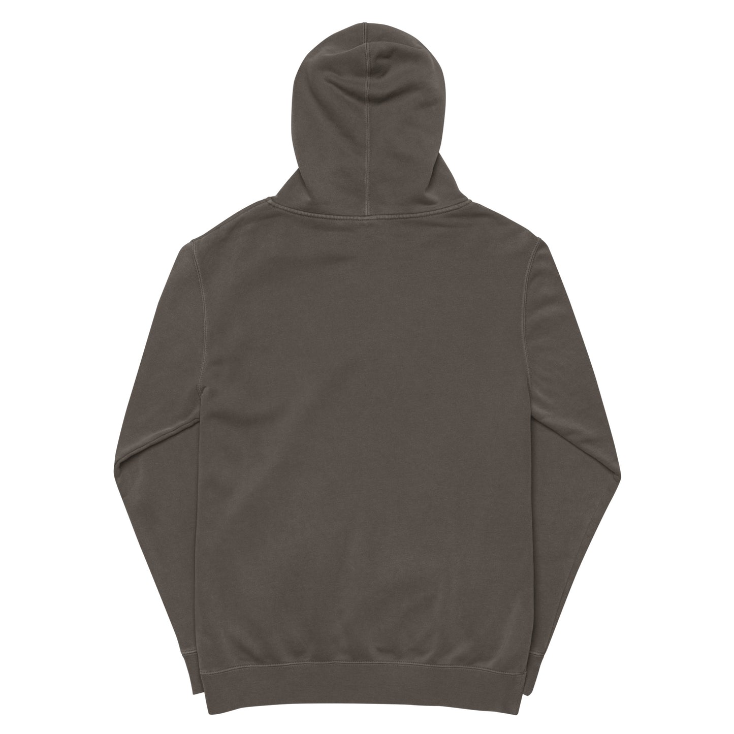 hoodie (washed look & oversized fit)