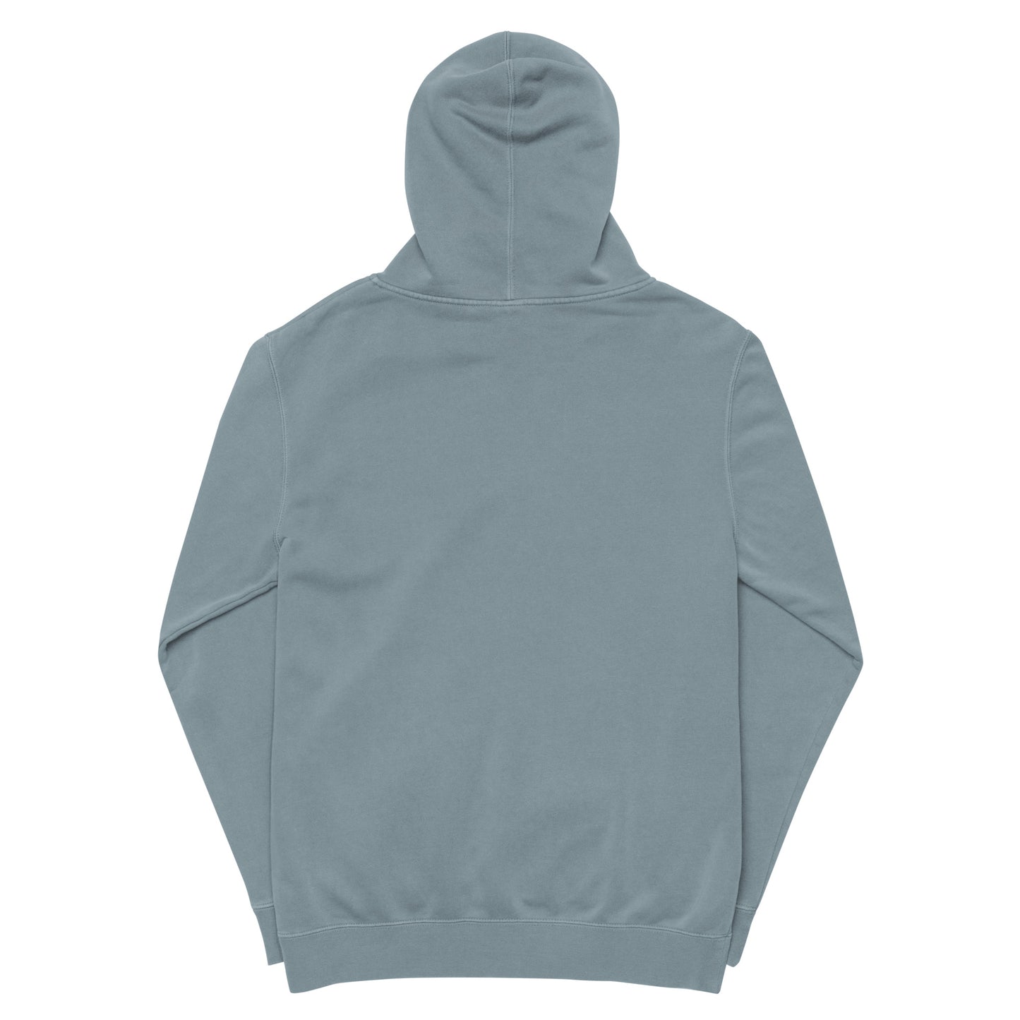 hoodie (washed look & oversized fit)