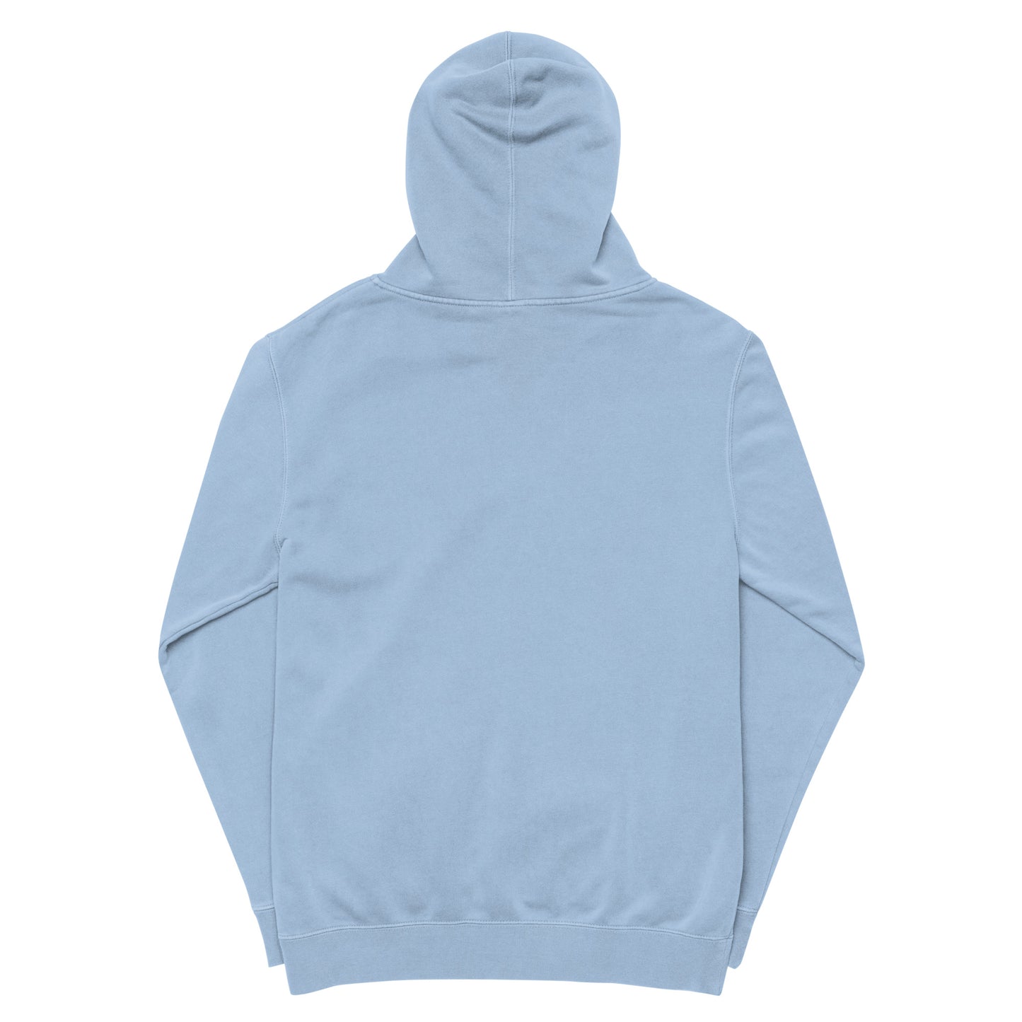 hoodie (washed look & oversized fit)