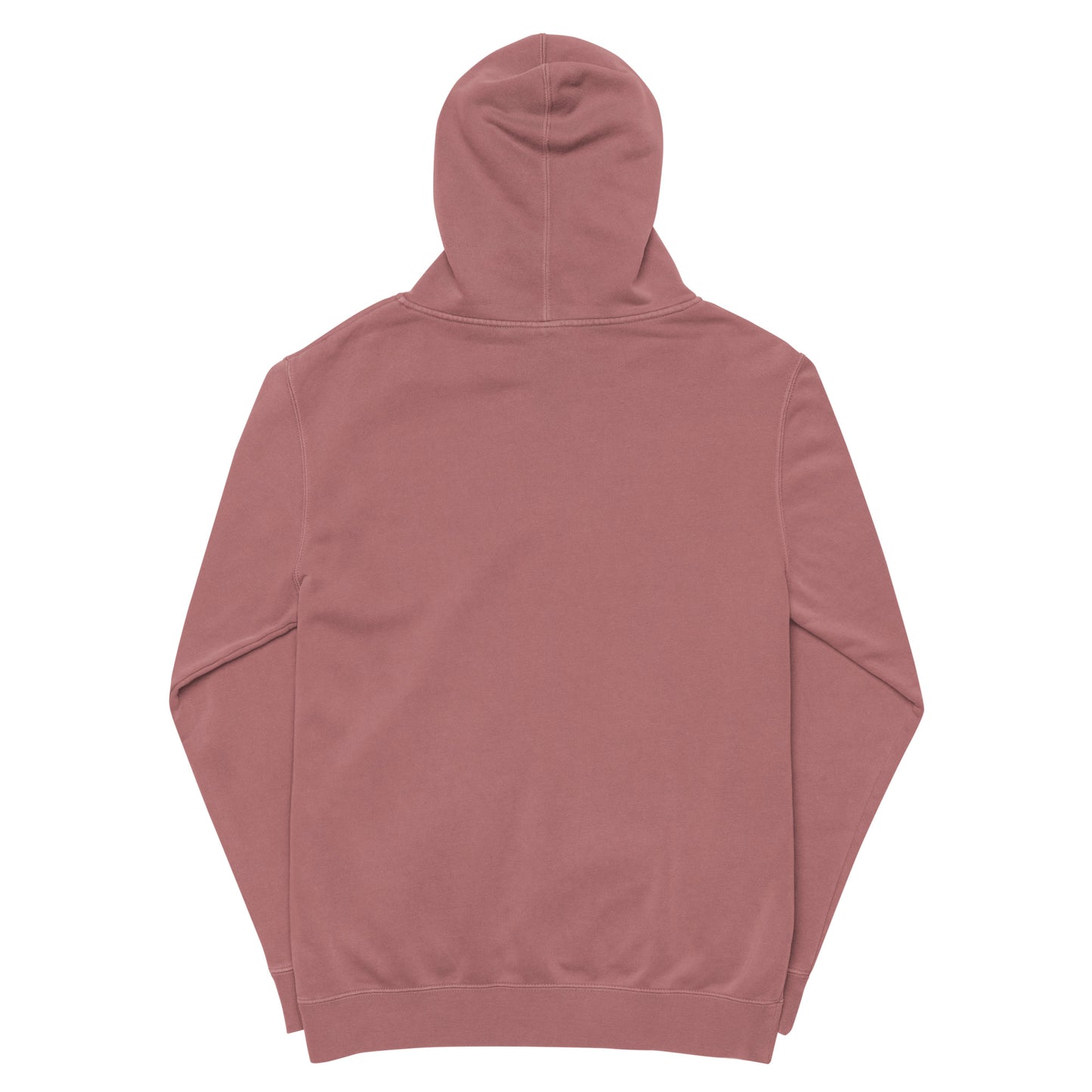 hoodie (washed look & oversized fit)