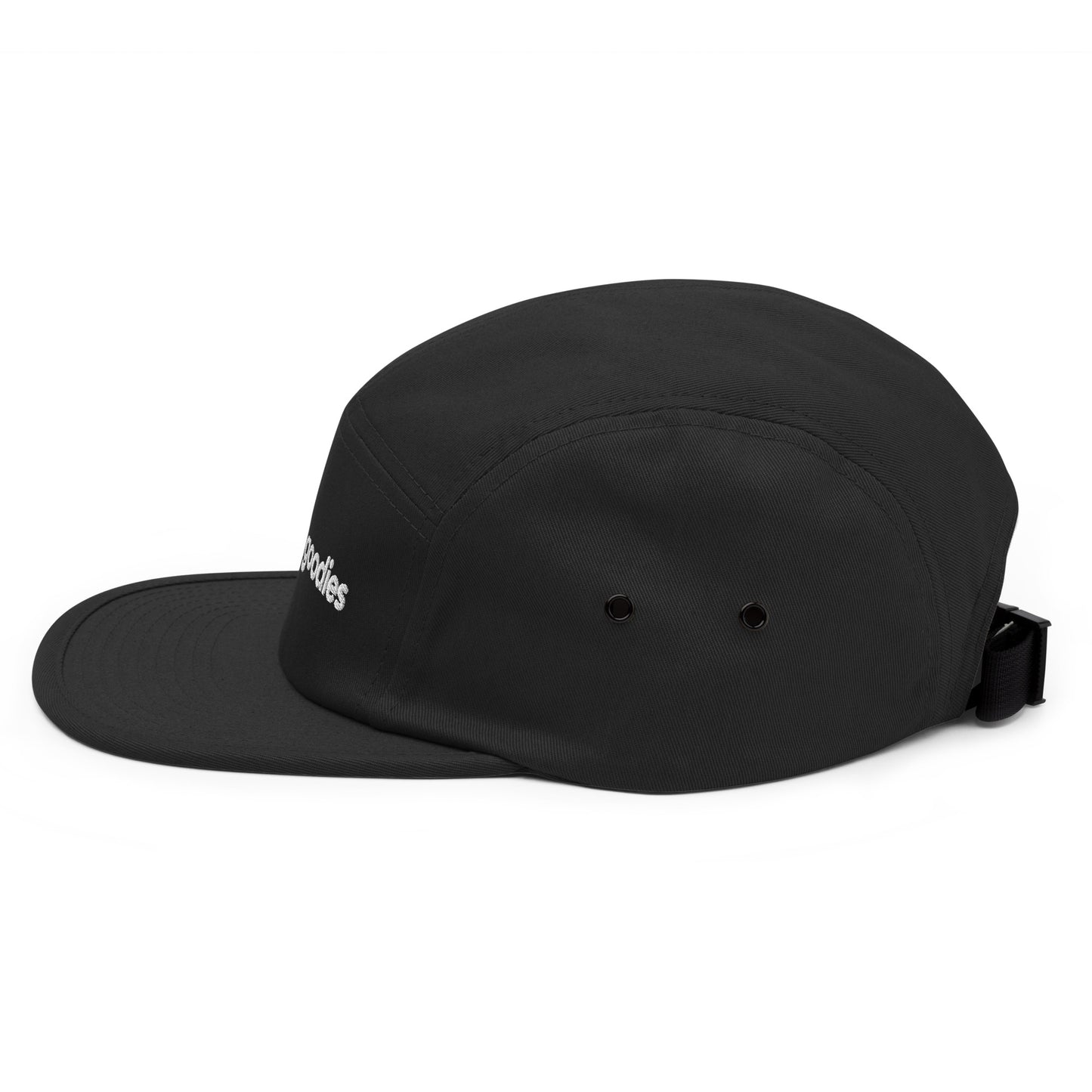 five panel cap