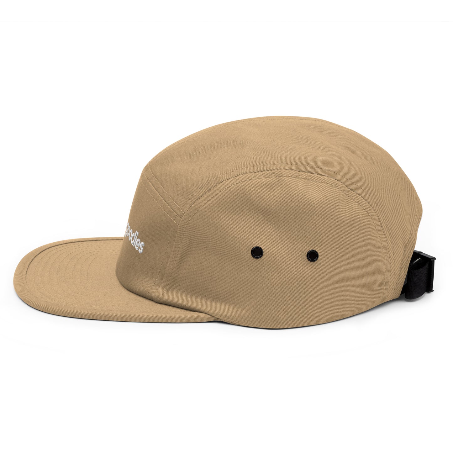 five panel cap