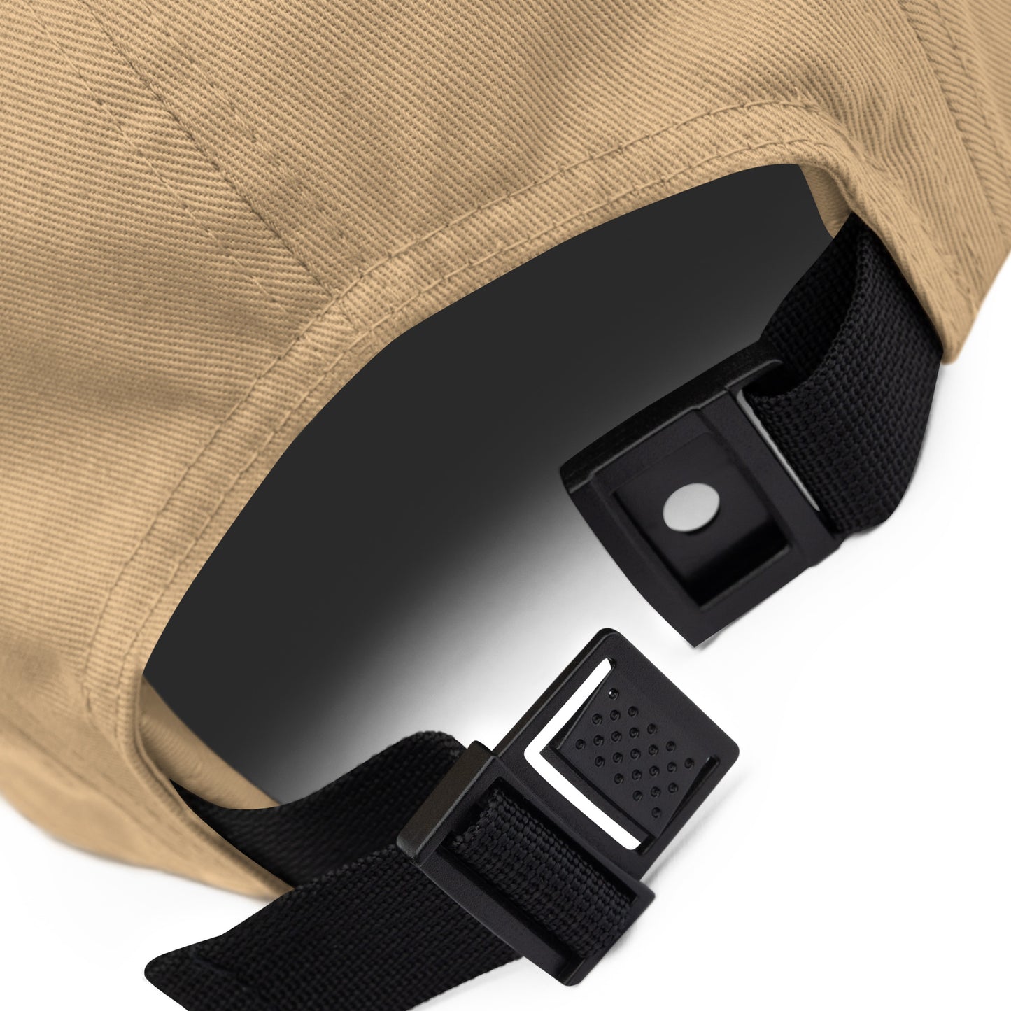 five panel cap