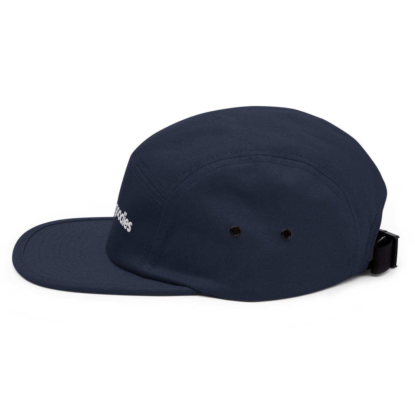 five panel cap