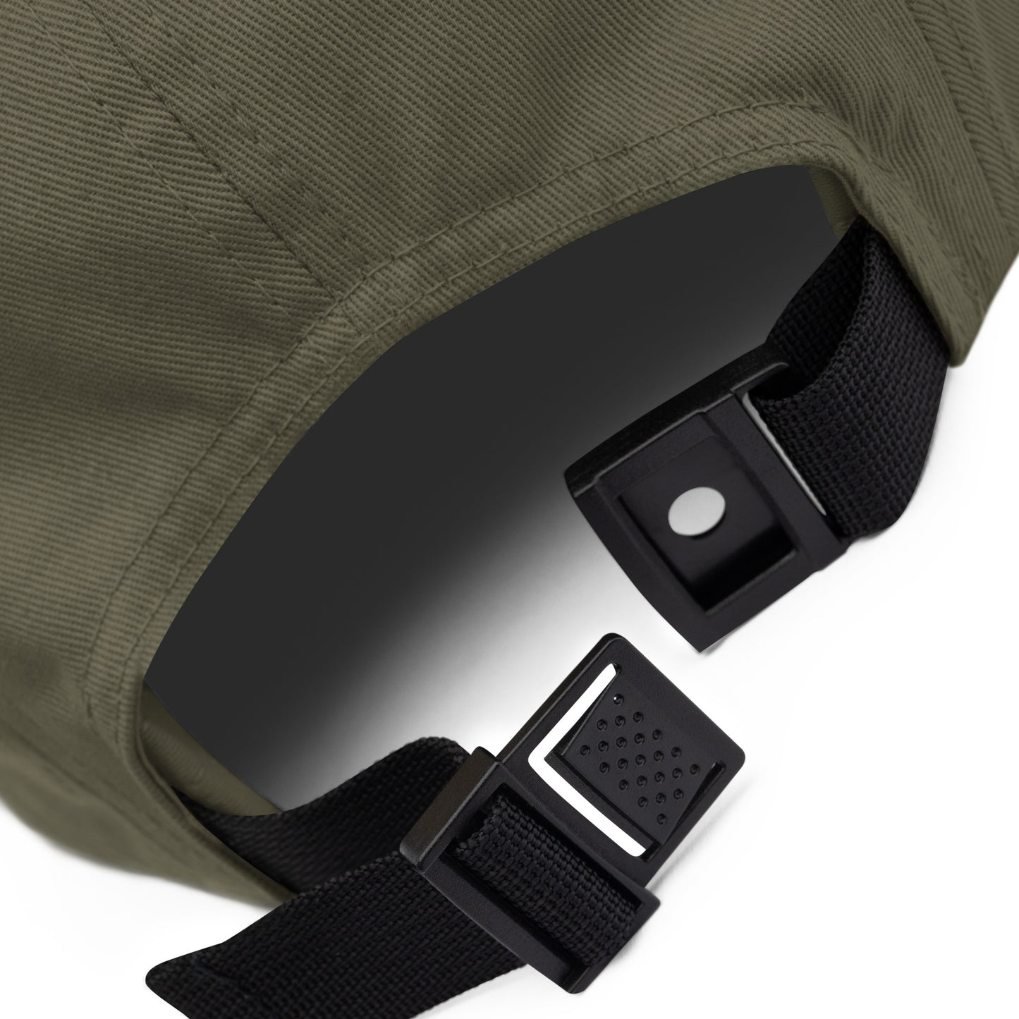 five panel cap