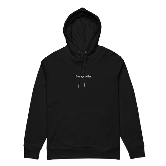 hoodie (regular fit)